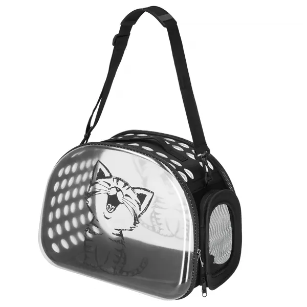 Animal transport bag Springos PA0248 42x26x32 cm