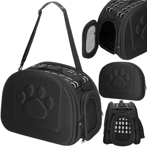 Animal transport bag Springos PA0247 20 x 35 x 20 cm