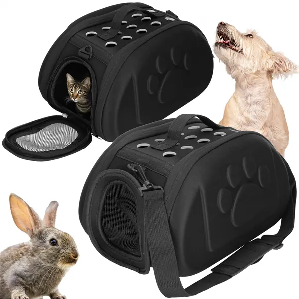 Animal transport bag Springos PA0246 20x35x20 cm