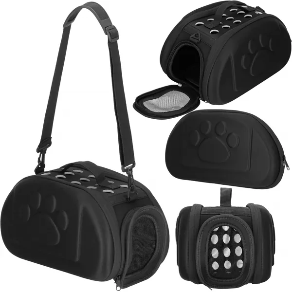 Animal transport bag Springos PA0246 20x35x20 cm