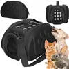 Animal transport bag Springos PA0246 20x35x20 cm