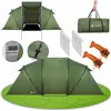 Camping tent Springos PT031 455x230x180cm