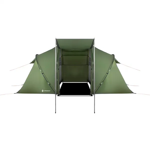 Camping tent Springos PT031 455x230x180cm