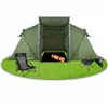 Camping tent Springos PT031 455x230x180cm