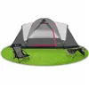 Camping tent Springos PT030 450x215x180cm