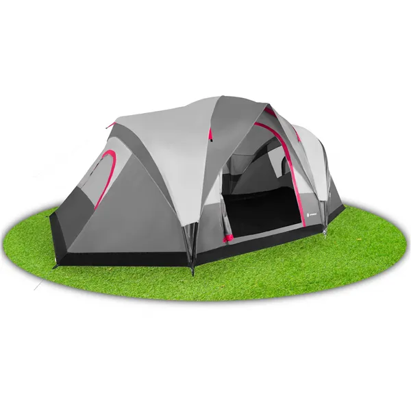 Camping tent Springos PT030 450x215x180cm