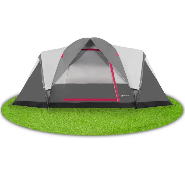 Camping tent Springos PT030 450x215x180cm