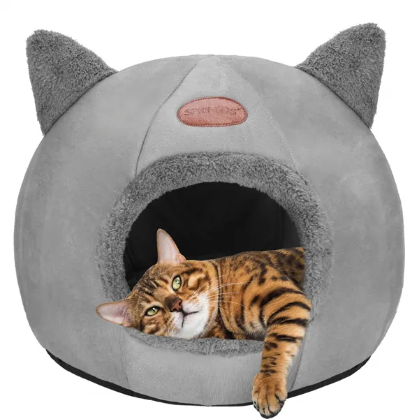 Cat house Springos PA0239 37x31x36 cm