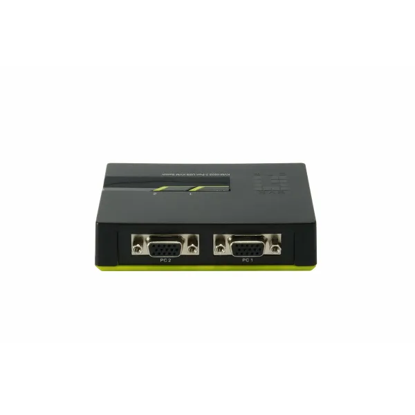 Kabeļa adapteris Level One KVM-0222