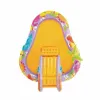 Pripučiamas vaikiškas baseinas Intex Dino Park 201 x 157 x 69 cm