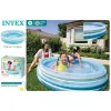 Pripučiamas vaikiškas baseinas Intex 147 x 33 cm