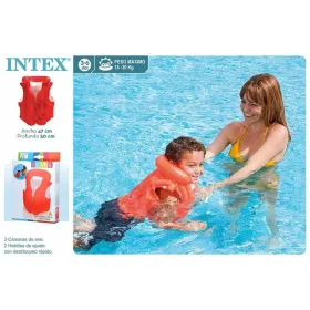 Надувной жилет для бассейна Intex 50 x 47 cm