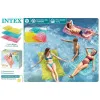 Pripučiamas čiužinys Intex 89 x 173 cm Skaidrus