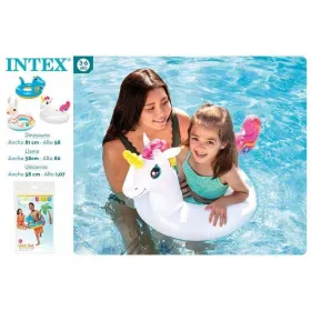 Pripučiama plūdė Intex