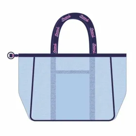 Pludmales soma Stitch Zils 62,0 x 39,0 x 20,0 cm