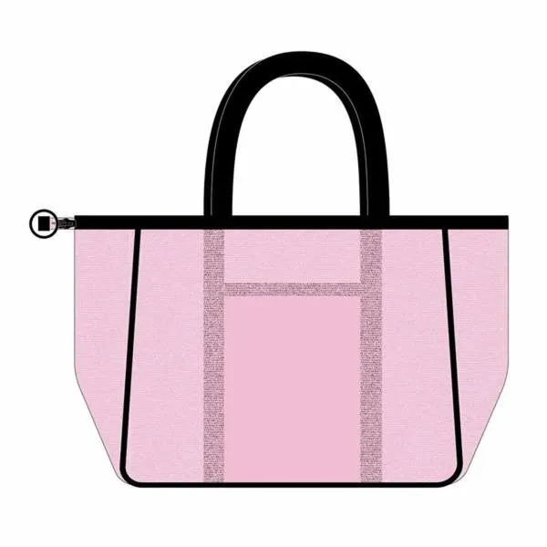 Pludmales soma Hello Kitty Rozā 62,0 x 39,0 x 20,0 cm