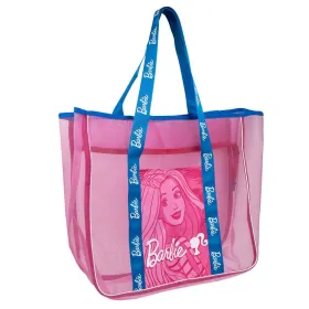 Paplūdimio krepšys Barbie Fuksija 62,0 x 39,0 x 20,0 cm