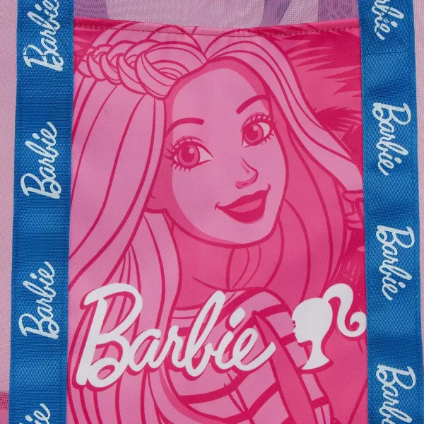 Paplūdimio krepšys Barbie Fuksija 62,0 x 39,0 x 20,0 cm