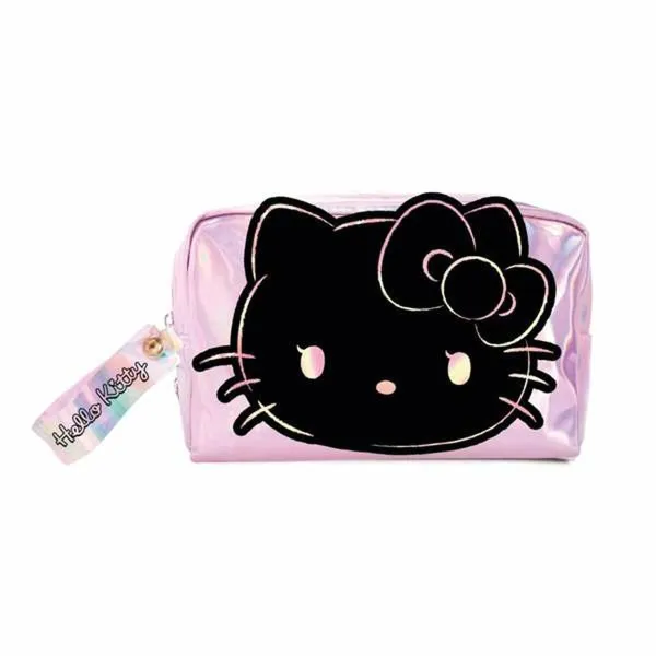Vaikiškas higienos reikmenų krepšys Hello Kitty Rožinė 18,0 x 11,0 x 8,5 cm