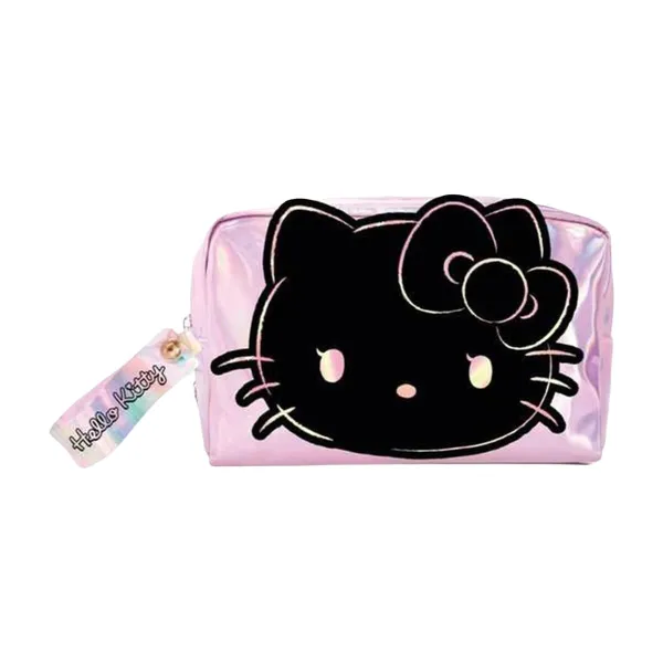 Vaikiškas higienos reikmenų krepšys Hello Kitty Rožinė 18,0 x 11,0 x 8,5 cm