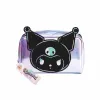 Vaikiškas higienos reikmenų krepšys Hello Kitty Kuromi  Alyvinė 18,0 x 11,0 x 8,5 cm