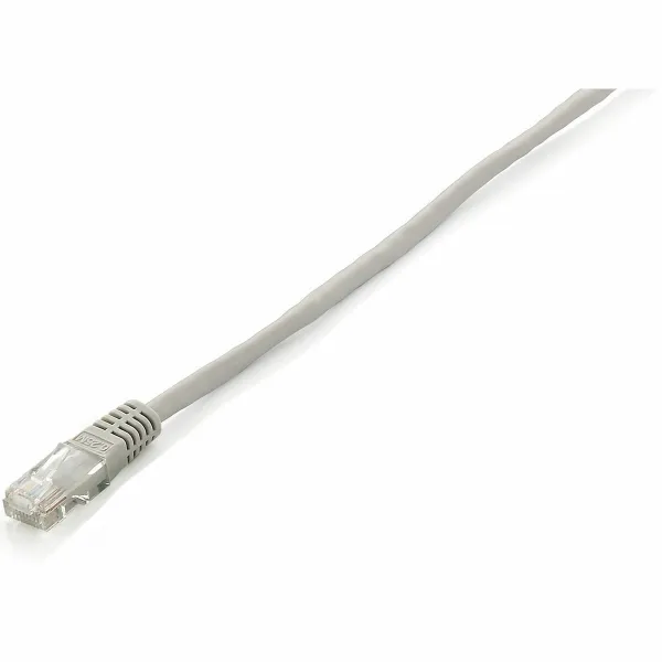 UTP Category 6 Rigid Network Cable Equip 625416 White Beige