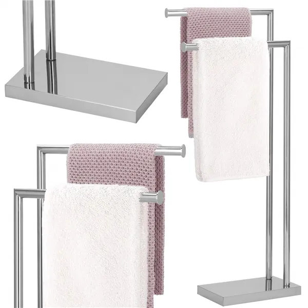 Towel holder Springos HG0065 48 x 80.5cm