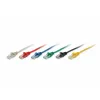 UTP Category 6 Rigid Network Cable Equip 625416 White Beige