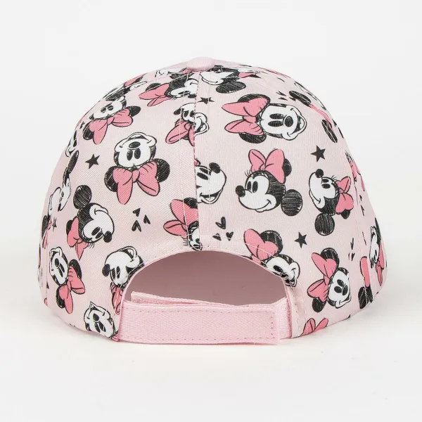 Детская кепка Minnie Mouse Розовый