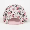 Child Cap Minnie Mouse Pink