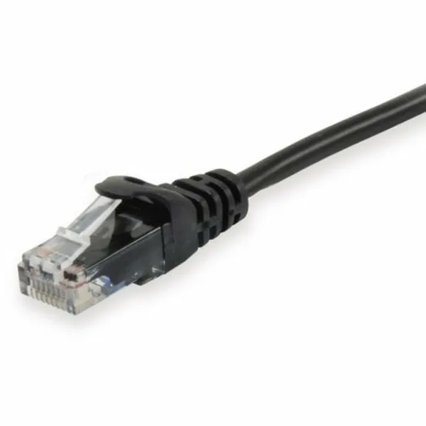 UTP Category 6 Rigid Network Cable Equip 625454 Black 5 m