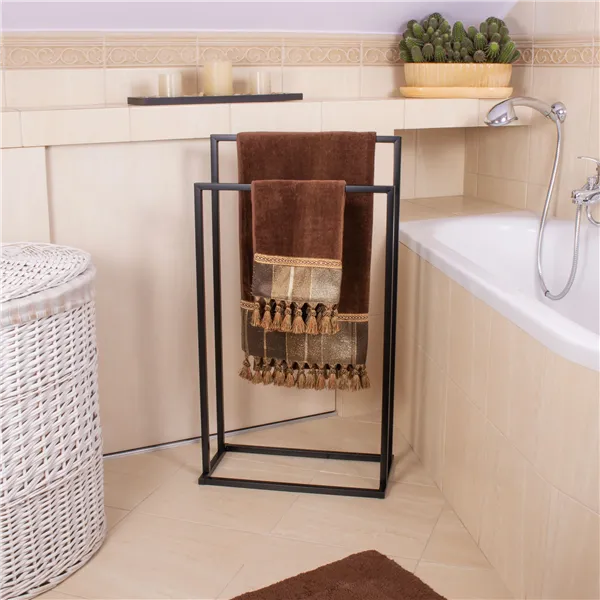 Floor towel holder Springos HG0018