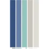 Beach Towel Secaneta Takin 100 x 170 cm