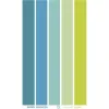 Beach Towel Secaneta Takin 100 x 170 cm