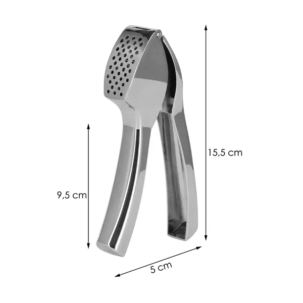 Garlic press Springos KI0079 15.5 cm