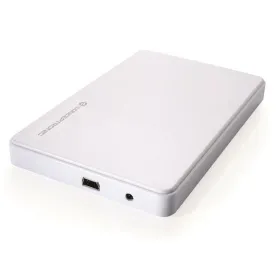 External Box Conceptronic CHD2MUW White 2,5