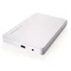Ārējā kaste Conceptronic CHD2MUW Balts 2,5