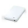 Ārējā kaste Conceptronic CHD2MUW Balts 2,5