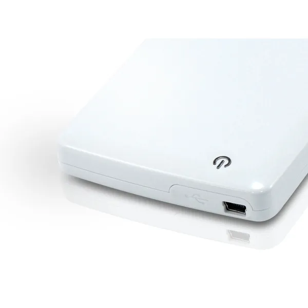 Ārējā kaste Conceptronic CHD2MUW Balts 2,5