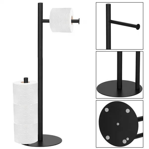 Toilet paper holder Springos TS0013 55cm