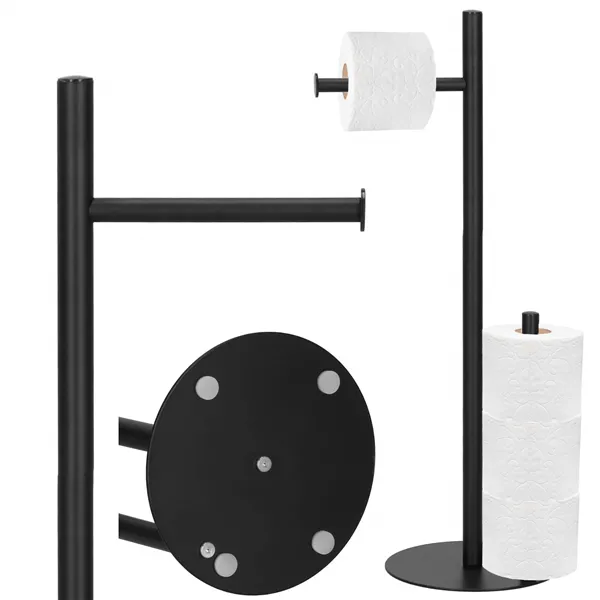 Toilet paper holder Springos TS0013 55cm