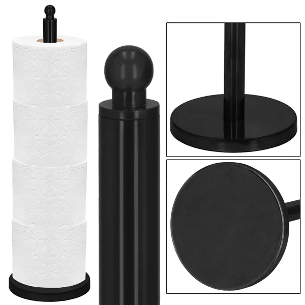 Toilet paper holder Springos TS0012