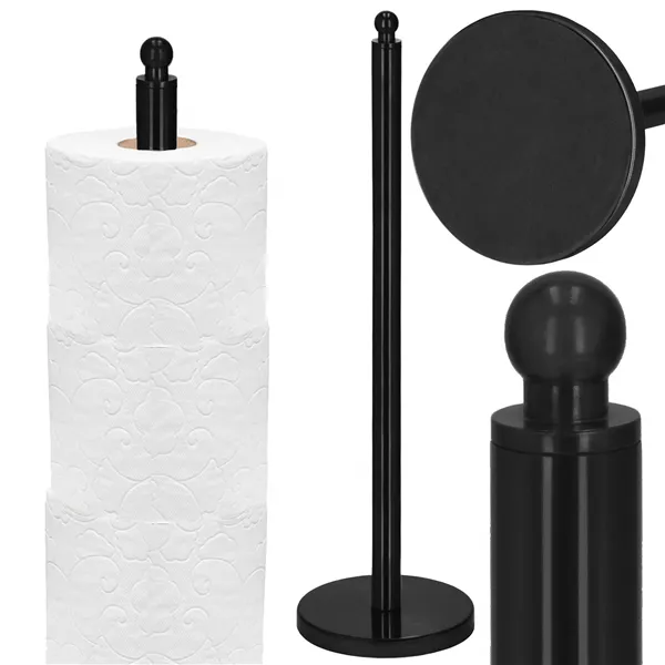 Toilet paper holder Springos TS0012