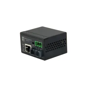 Card Reader Level One IEC-4301 Black