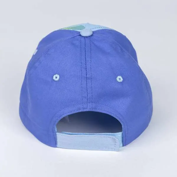Child Cap Bluey Orange