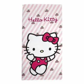 Пляжное полотенце Hello Kitty 70 x 140 cm