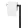 Toilet paper and brush stand Springos TB0013