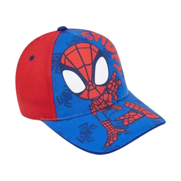 Laste nokamüts Spidey Punane