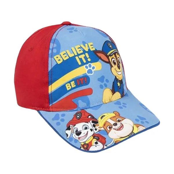 Детская кепка The Paw Patrol Красный