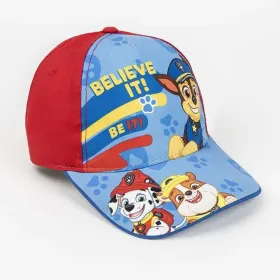Laste nokamüts The Paw Patrol Punane